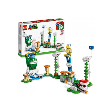 Lego Super Mario - Maxi Spikes Cloud Challenge Set De Expansiune (71409)