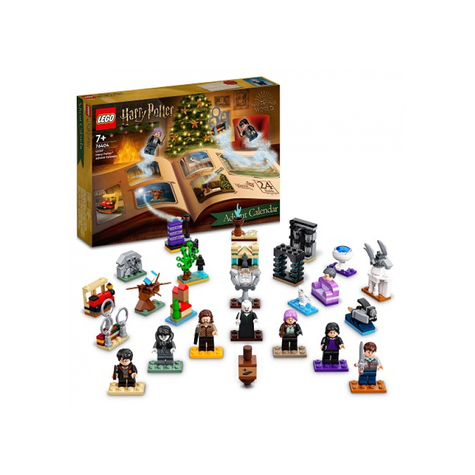 Lego Harry Potter - Calendar De Advent 2022 (76404)