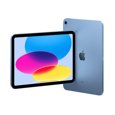 Apple Ipad 10.9 Wi-Fi + Cellular 64gb Albastru 2022 A 10-A Generație Mq6k3fd/A