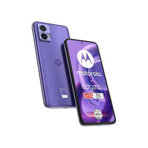 Motorola Mobility Edge30 Neo 8-128 Violet Foarte Peri Pav00055se