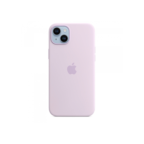 Apple Iphone 14 Plus Husă Din Silicon Cu Magsafe Lilac Mpt83zm/A