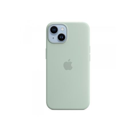 Apple Iphone 14 Carcasă Din Silicon Cu Magsafe Succulent Mpt13zm/A