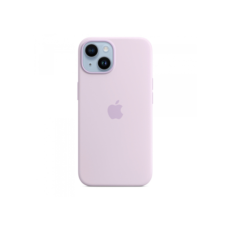 Apple Iphone 14 Carcasă Din Silicon Cu Magsafe Lilac Mpry3zm/A