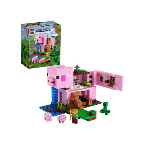 Lego Minecraft - Casa Porcului (21170)