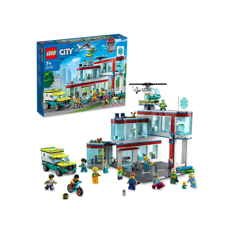 Lego City - Spital (60330)