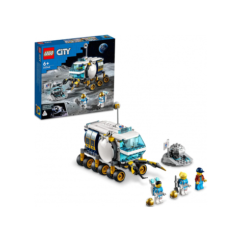 Lego City - Rover Lunar (60348)