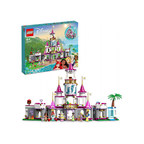 Lego Disney - Castelul Prințesei Ultimate Adventure (43205)