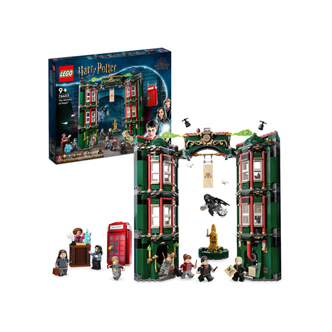 Lego Harry Potter - Zaubereiministerium (76403)