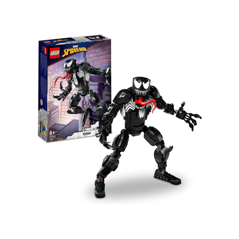 Lego Marvel - Spider-Man Venom Figura (76230)