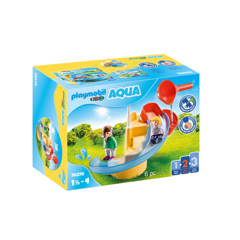 Playmobil Aqua Water Slide 70270