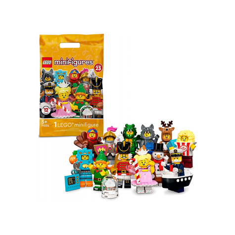 Lego - Minifigurine Seria 23 (71034)