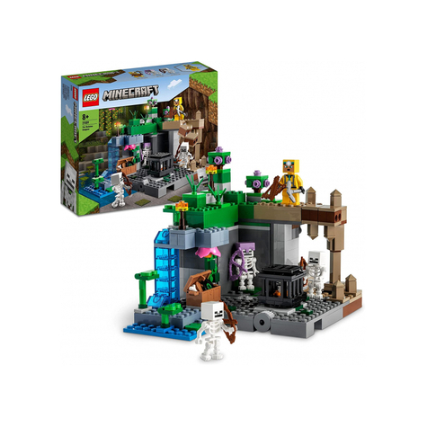 Lego Minecraft - Temnița Scheletelor (21189)