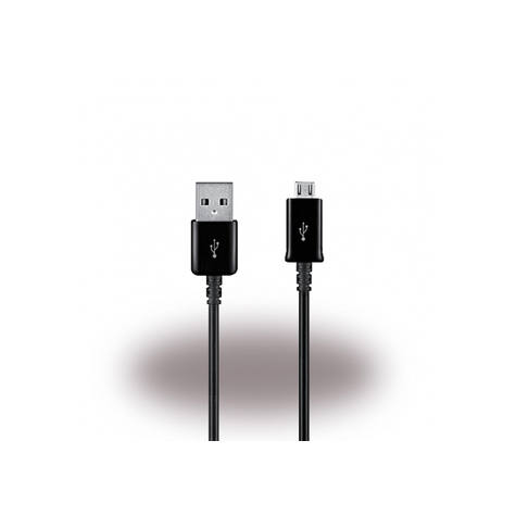Cablu De Date Samsung Micro Usb - 1m Negru Vrac - Ecbdu5abe