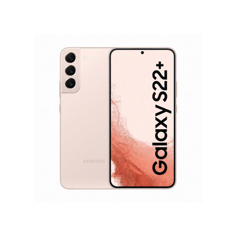 Samsung Galaxy S22+ 5g 128 Gb S906 Pink Gold Dual Sim - Sm-S906biddeub