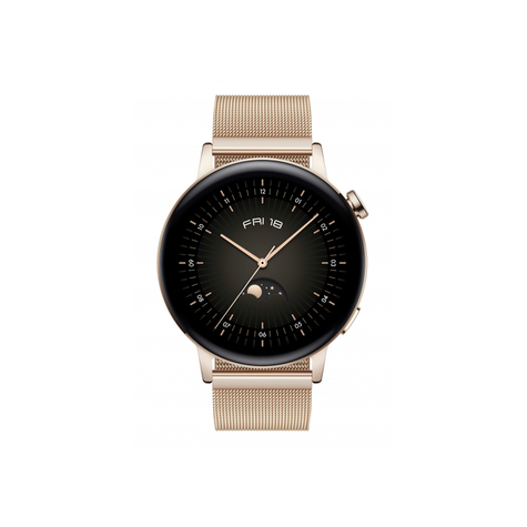 Huawei Watch Gt3 42mm - Gold - 55027151