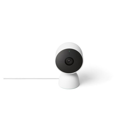 Google Nest Cam Indoor/Outdoor Incl. Battery Eu Ga01317-Fr