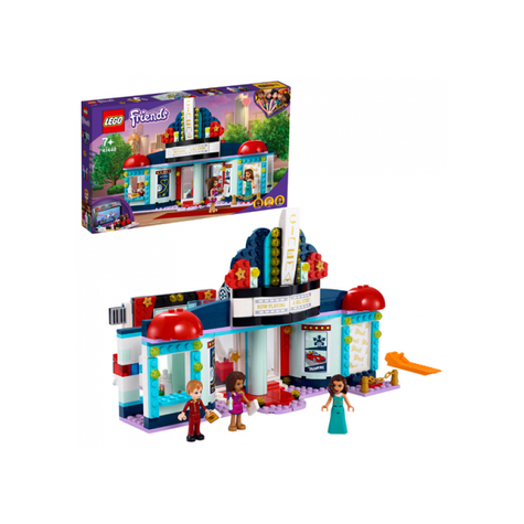 Lego Friends - Heartlake City Cinema (41448)