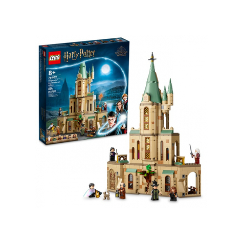 Lego Harry Potter - Hogwarts - Casa Lui Dumbledore (76402)