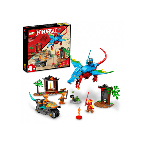 Lego Ninjago - Templul Dragonului (71759)