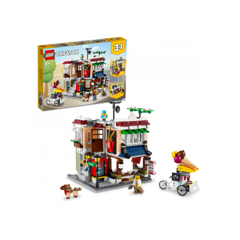 Lego Creator - Magazin Nud 3în1 (31131)