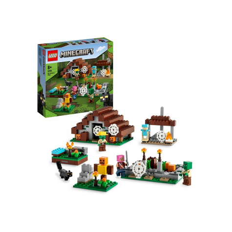 Lego Minecraft - Satul Pustiu (21190)