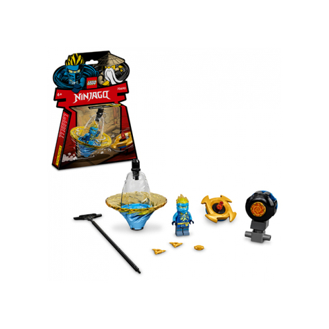 Lego Ninjago - Jay's Spinjitzu Ninja Training (70690)