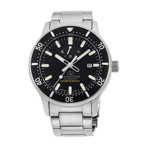 Ceas Pentru Bărbați Orient Star Sports Diver Automatic Re-Au0301b00b