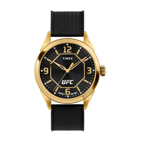 Ceas Pentru Bărbați Timex Ufc Athena Tw2v56000