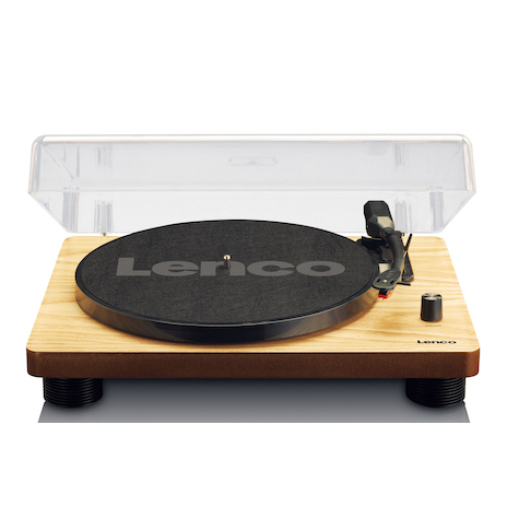 Stl Ls-50 Audio Turntable With Belt Drive Wood