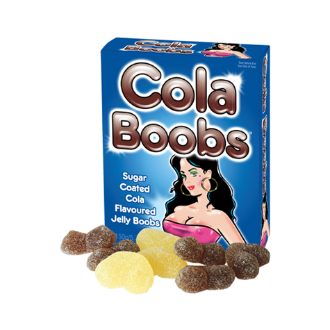 Alimente : Cola Boobs Spencer & Fleetwood 502278298888296