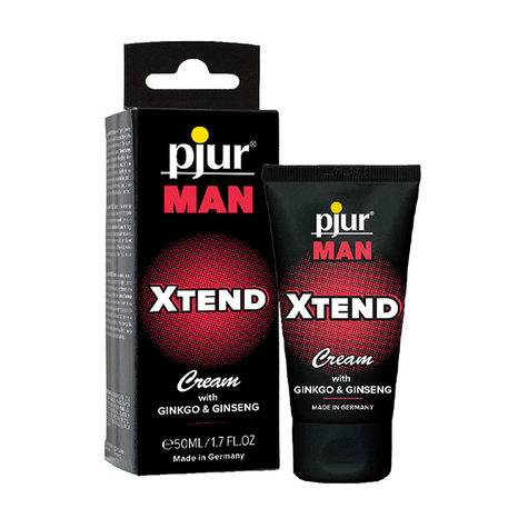 Creme Geluri Loțiuni Spray : Pjur Man Xtend Cream 50 Ml Tube