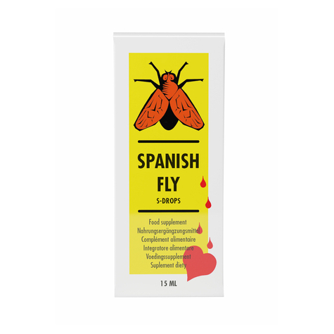 spanish fly : spanish fly extra