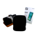 Xqisit Premium Pack Iphone X, Xs Carte Caz Carte + Sticlă Temperată + Caz De Pad Fără Fir Caz De Sticlă De Protecție Portofel De Sticlă