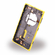 Nokia-Microsoft 00810r7 Capac De Baterie Lumia 1020 Galben