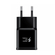 Samsung Ep Ta200ebe + Micro Usb 2amper Negru Încărcător Negru Cablu De Încărcare  