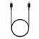 Samsung Ep-Dg977bbe Cablu De Încărcare / Cablu De Date Usb Tip C Către Usb Tip C 1,2 M Negru