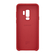 Samsung Ef-Gg965fr Copertă Tare Hyperknit G965f Galaxy S9 Plus Roșu