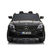 Mașina Electrică Pentru Copii Mercedes Glc63s Cu Două Locuri Cu Licență 12v10ah Baterie, 4 Motoare + 2.4ghz + Scaun Din Piele Negru
