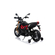 Motocicletă Electrică Pentru Copii Aprilia-900-Dorsoduro Licențiat 12v 2 Motoare Mp3 + Piele + Eva