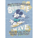 Non-Woven Wallpaper - Mickey Brave The Wave - Size 200 X 280 Cm