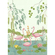 Non-Woven Wallpaper - Flamingo Vibes - Size 200 X 280 Cm