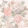 Non-Woven Wallpaper - Gardenia - Size 250 X 250 Cm