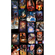 Foto Tapet Autoadeziv   Star Wars Posters Collage  Dimensiuni 120 X 200 Cm