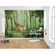 Non-Woven Wallpaper - Lion King Love - Size 400 X 280 Cm