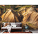 Non-Woven Wallpaper - Shiny Mountains - Size 400 X 250 Cm