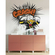 Self-Adhesive Non-Woven Wallpaper / Wall Tattoo - Donald Crash Xxl - Size 127 X 160 Cm